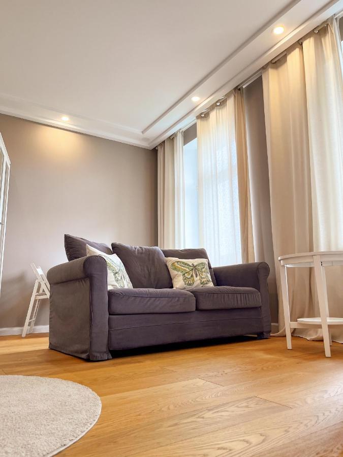 Prorsus Design Apartment Leipzig